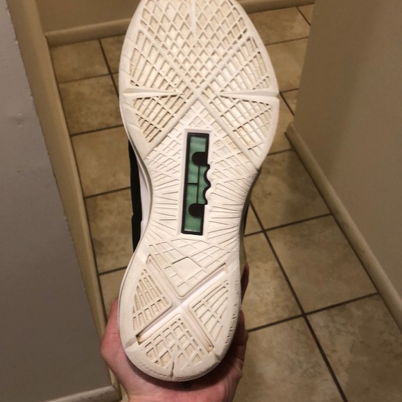 Nike Lebron x black suede - Picture 7 of 8